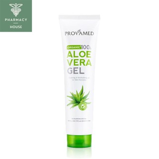 Provamed Aloe Vera Gel Organic 100% 150 g.