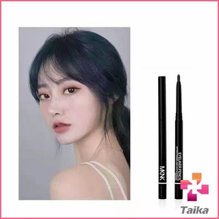 Taika อายไลน์เนอร์แบบดินสอ กันน้ำ ติดทนนาน Slim eyeliner