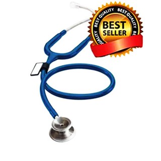 MDF  หูฟังทางการแพทย์ Stethoscope MD One  777#10 (สีน้ำเงิน)