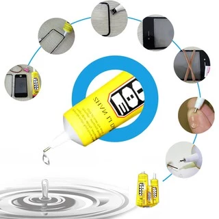 กาวติดหน้าจอทัสกรีน T-7000 T-8000 B-7000 E-7000(15ML)（50ml) ซ่อมจอโทรศัพท์ กาวเอนกประสงค์