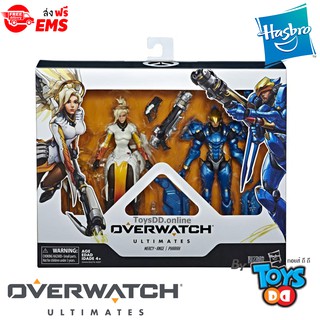 Overwatch Ultimates 2019 Wave 1 - 2er-Pack Mercy &amp; Pharah