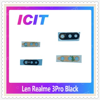 Lens Realme 3 Pro / realme3pro อะไหล่เลนกล้อง กระจกเลนส์กล้อง กระจกกล้องหลัง Camera Lens (ได้1ชิ้นค่ะ)  ICIT-Display