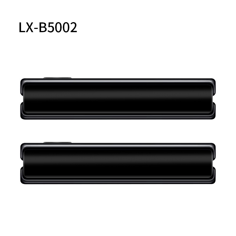 บานพับป้องกันสําหรับ Samsung Galaxy Z Flip 3 4 5 6 7 ด้านข้างรูปลอกผิวฟิล์ม Flip5 สีธรรมดาขอบห่อ 3M สติกเกอร์ - รูปที่ 7