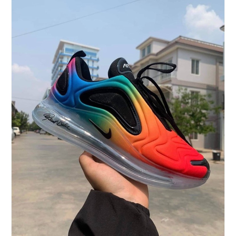 nike betrue rainbow