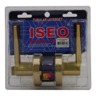 เขาควายทั่วไป ISEO 6405 ISEO 6405 GOLD/WK WK ENTRANCE LEVER