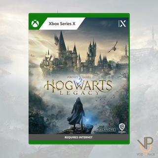 [Pre-Order] Xbox Series X : Hogwarts Legacy (เกมวางจำหน่าย 2023) แผ่นเกม แฮรี่พอตเตอร์ Harry Potter HogWart
