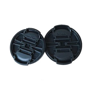 Fujifilm Lens Cap ฝาปิดหน้าเลนส์ ฟูจิฟิล์ม ขนาด 43 46 49 52 58 62 67 72 77 82 mm.