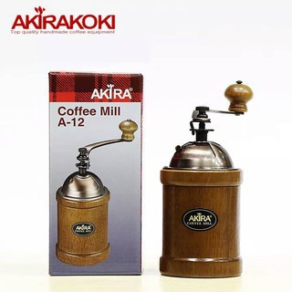 ที่บดกาแฟ มือหมุน แบบโดม Coffee Grinder Handle A-12