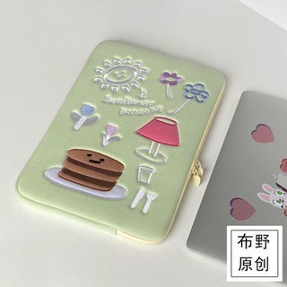 ✨🍃กระเป๋าใส่ไอแพด กระเป๋าไอแพด กระเป๋าipad ipad pouch bag ขนาด 11 นิ้ว 13.5นิ้ว 14 นิ้ว 15นิ้ว ✨
