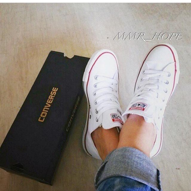 converse all star box