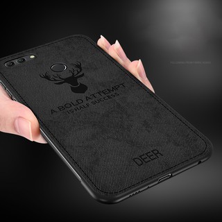 เคสสำหรับ Huawei Y7 Pro ( 2018 )