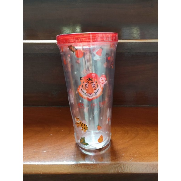 แก้วน้ำ MK x Fire Tiger