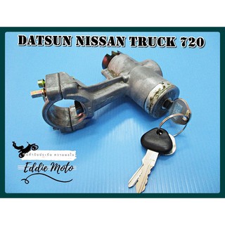 DATSUN NISSAN TRUCK 720 STEERING LOCK KEY SET // คอกุญแจ ลูกกุญแจ กุญแจล็อกคอ สินค้าคุณภาพดี