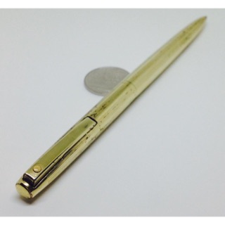 ปากกาลูกลื่น  Sheaffer Portaminas 12K (มือสอง)