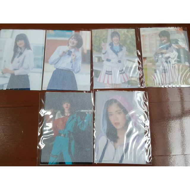 Bnk48 รูปสุ่มจาก CD Beginner
