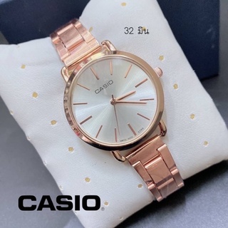 นาฬิกาข้อมือ Casio แฟชั่น