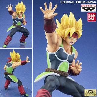 Model Figure งานแท้ Original ฟิกเกอร์ แมวทอง Dragon Ball Z ดราก้อนบอล แซด Super Saiyan ซุปเปอร์ไซย่า Bardock บาดั๊ก