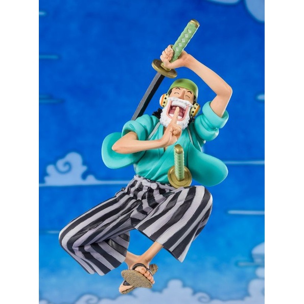 Figuarts Zero Usopp*