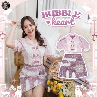 💎พร้อมส่ง💎BLT ชุดเซ็ท bubble heart collection