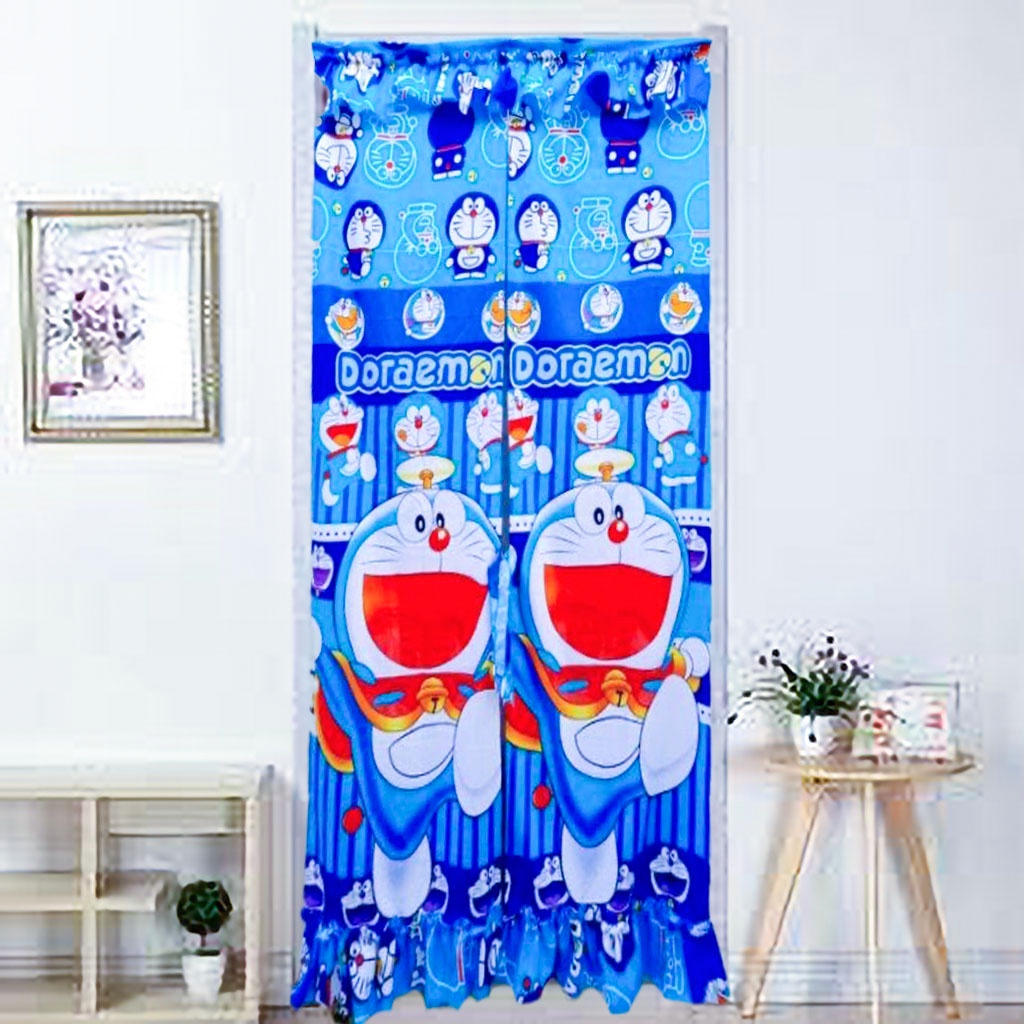 แนะนำ ผ้าม่าน ผ้าม่านประตู ม่านประตู ของตกแต่งห้องนอน ราคาพิเศษ มีเก็บเงินปลายทาง