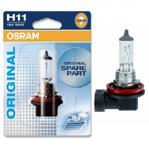 OSRAM H11 64211 หลอดไฟ - H11