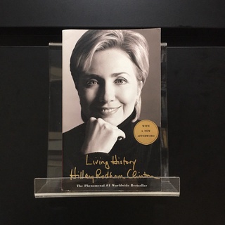 Living History - Hillary Rodham Clinton