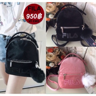 กระเป้ Fila Mini ปรับเป็นสะพายข้างได้