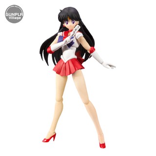 Bandai S.H.Figuarts Sailor Mars Animation Color Edition 4573102596000 (Action Figure)