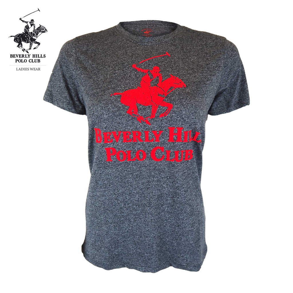 BHPC BHT01388 BHPC ผู้หญิงผ้าฝ้ายกราฟิกคอกลม | เสื้อยืดลําลอง Regular Fit S-3XL