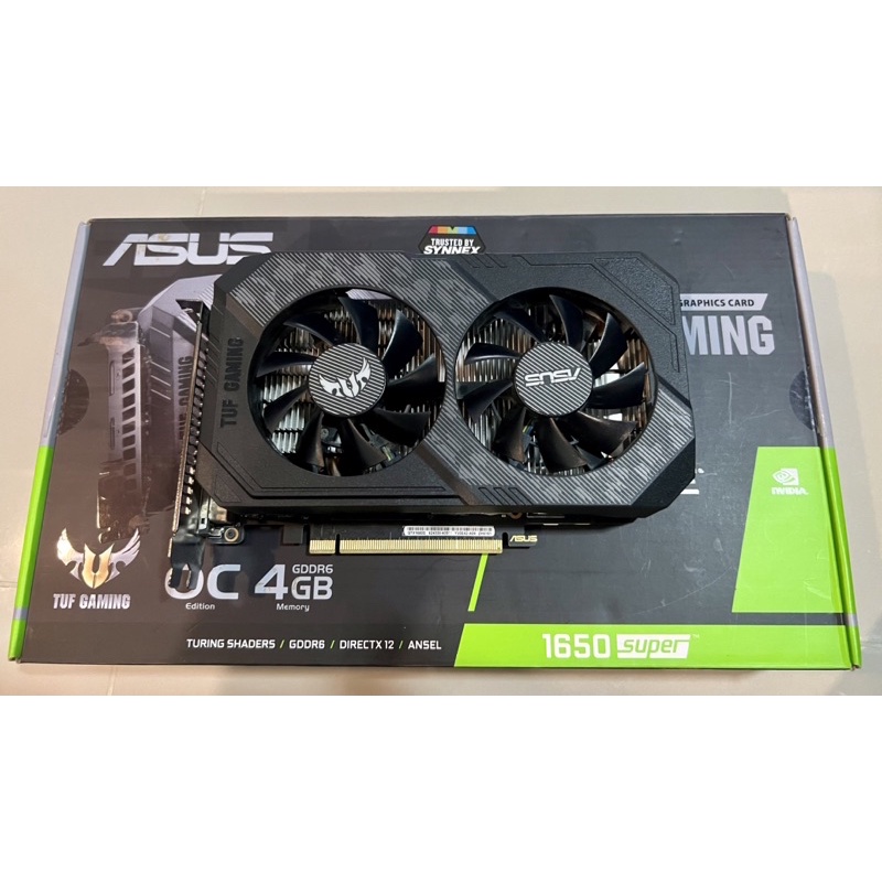 Asus tuf 1650 super มือสอง มีประกัน