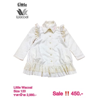 พร้อมส่ง‼️เสื้อกันหนาว Little Wacoal