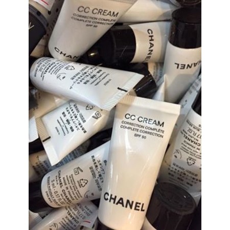 cc cream chanel ขนาดทดลอง 5 ml spf 50