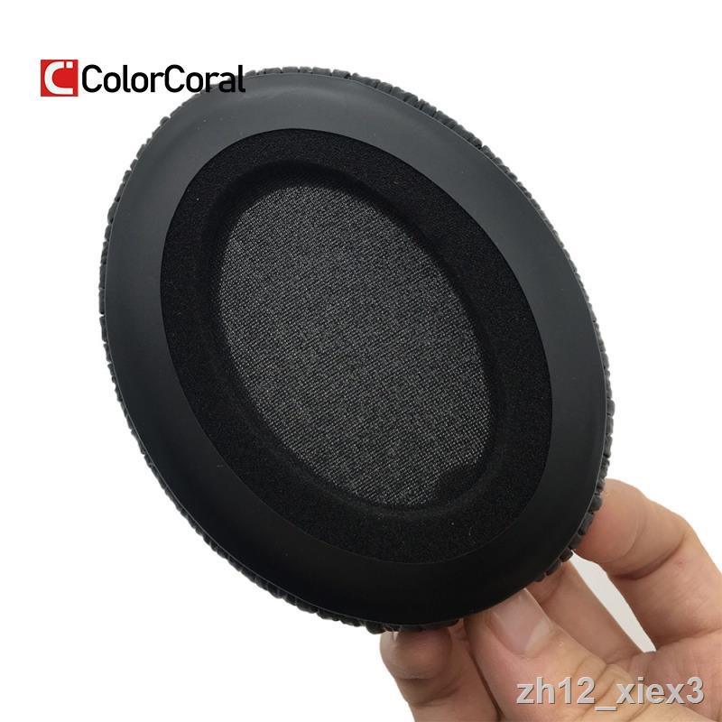2x Replacement Ear Pads For Sennheiser HD 280 Pro Headphones – Black Cushions