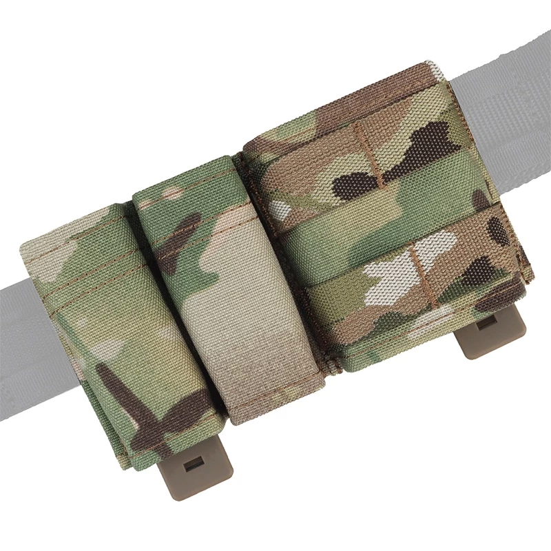 Idogear กระเป๋าแม็กกาซีนคู่ 9 มม และเดี่ยว 556 รุ่น MG-F-06 thumbnail 6