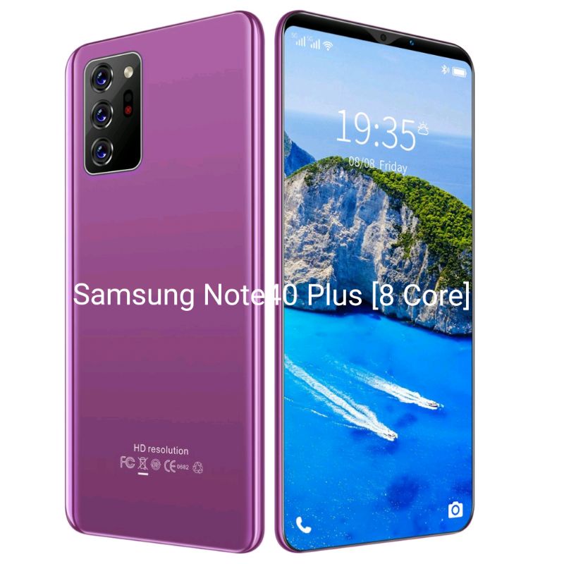Samsung Note40 Plus สมาร์ทโฟน - y9iue4ezth - ThaiPick