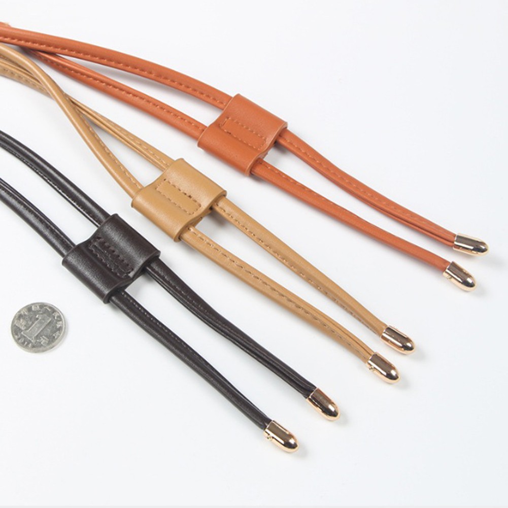 Cilicap ผู้หญิง สายรัดกระเป๋า สายรัด เข็มขัด ถอดออกได้ กระเป๋าถัง - รูปที่ 4