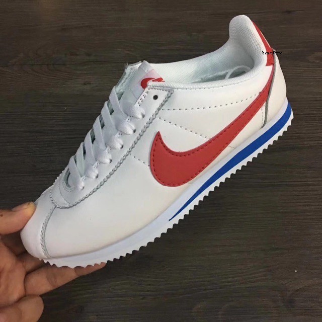 Nike classic outlet cortez leather ราคา