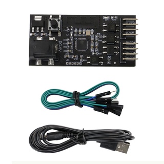 PCF* Computer Remote Boot Card App Remote Control On/off Restart Relay Module for Computer, Support Multi-person Sharing