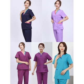 ชุดเสื้อแขนยาว เหมาะกับใส่ผ่าตัด สําหรับหมอ พยาบาล ใส่ทํางาน…