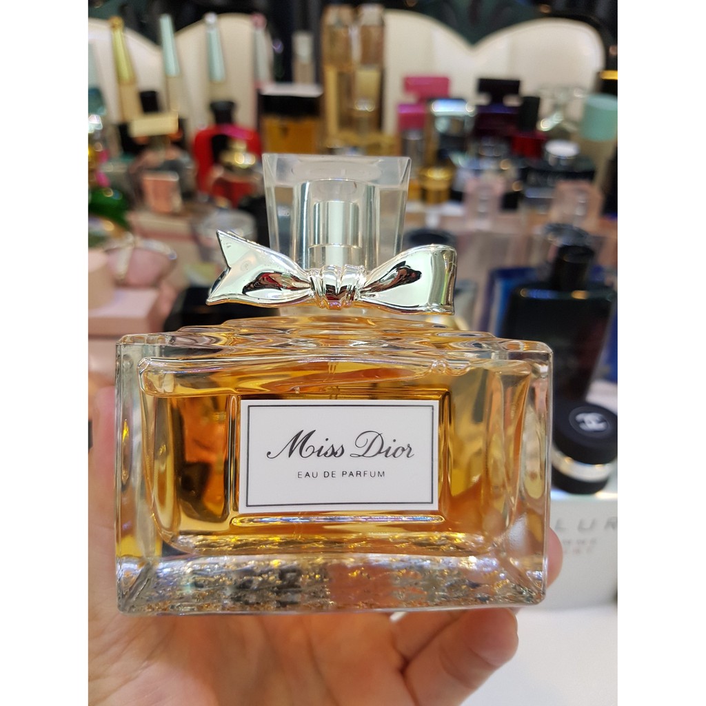 น้ำหอม Miss Dior EAU DE PARFUM 100ml.(nobox) แท้ 100% | Shopee Thailand