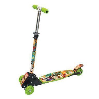 T.P. TOYS BEN10 เบนเทน Scooter สกู๊ตเตอร์ 3 ล้อ