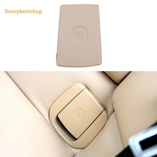 Domybestshop* Car Rear Seat Hook ISOFIX Cover Child Restraint for X1 E84 3 Series E90/F30