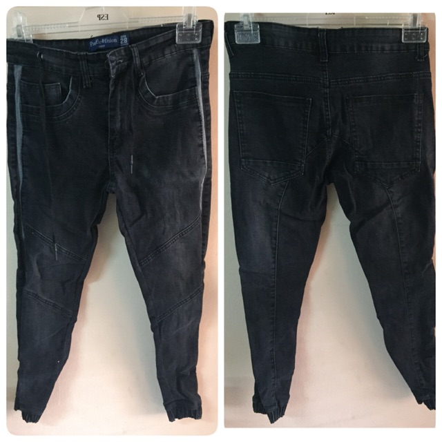 กางเกงยีนส์ Pacific Union