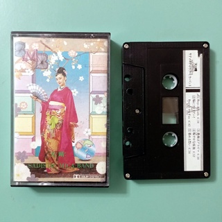 Sadistic Mica Band (1989) Japanese rock group / เทป Cassette Sound Quality Guarantee Free! Discount / 0384