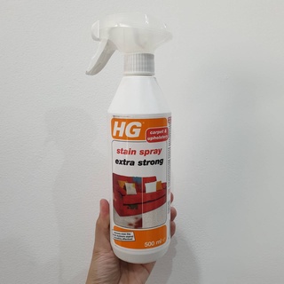 สเปรย์ขจัดคราบฝังแน่นผ้า HG 500 มล.  SPRAY EXTREMELY HEAVY DIRTY FABRIC HG 500ML