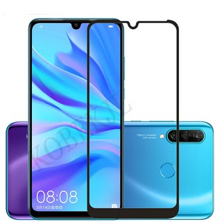 Huawei Nova 7i 6 8 Se 5T 5 5i Pro 2 2i 2S 3 3i 3E 4 4E Plus ฟิล์มกระจกเต็มจอ Full Cover Tempered Glass Film ฟิล์มกันรอยหน้าจอ