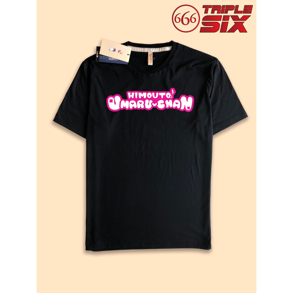 เสื้อยืด Anime Himouto Umaru Chan