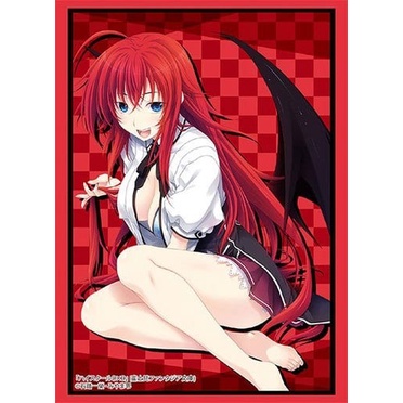 (ซองสลีฟเล่นการ์ด) Bushiroad Sleeve Collection High Grade Vol.2014 | Fujimi Fantasia Bunko High Scho