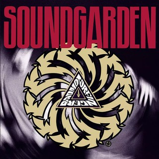 ซีดีเพลง CD Soundgarden - Badmotorfinger,แนวเพลงpsychedelic rock,ในราคาพิเศษสุดเพียง159บาท