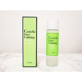 [สินค้าของแท้/พร้อมส่ง100%] TIAM  Centella Face Calming Toner 180 Ml